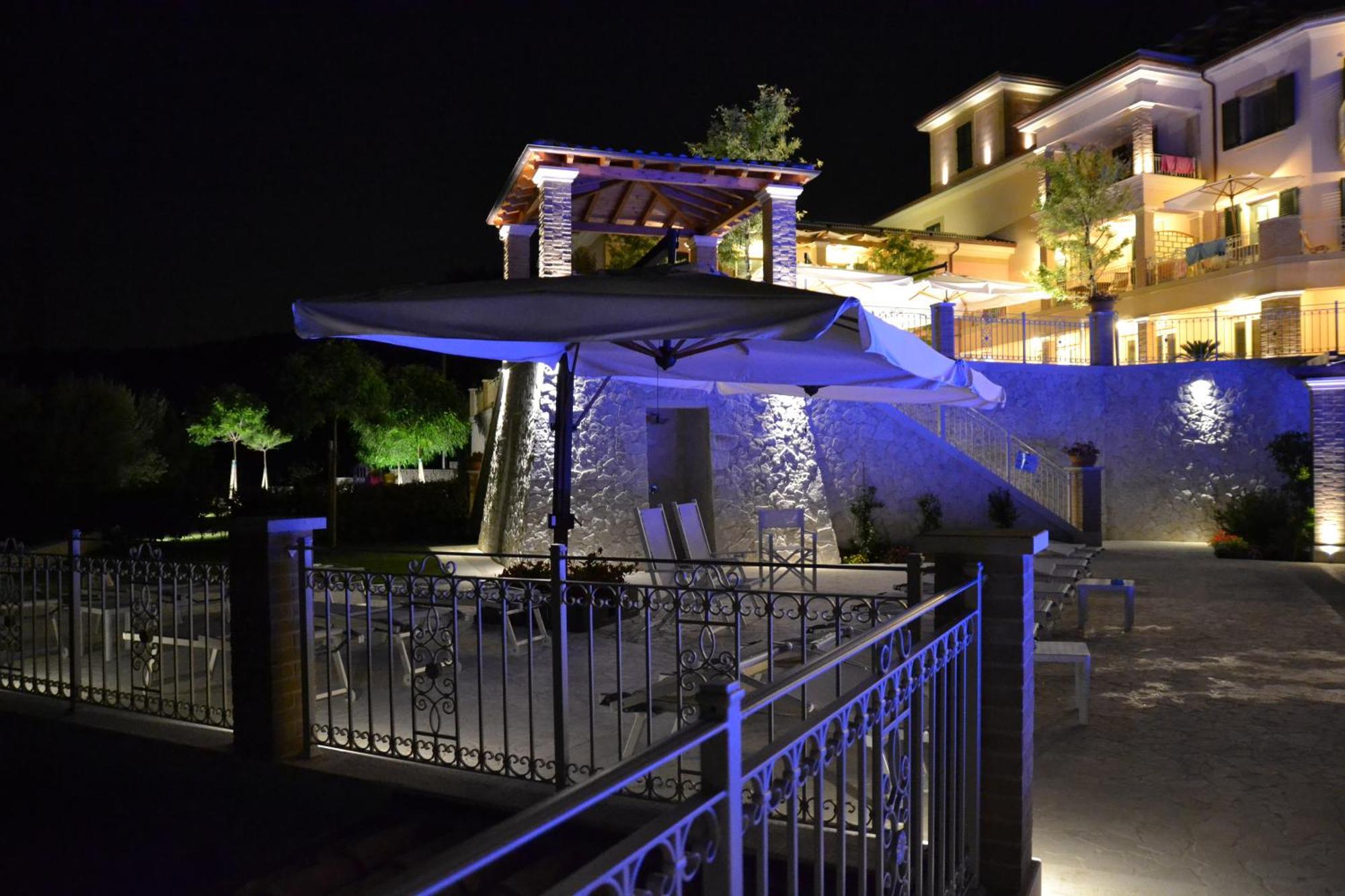 Incantea Resort Tortoreto Zewnętrze zdjęcie