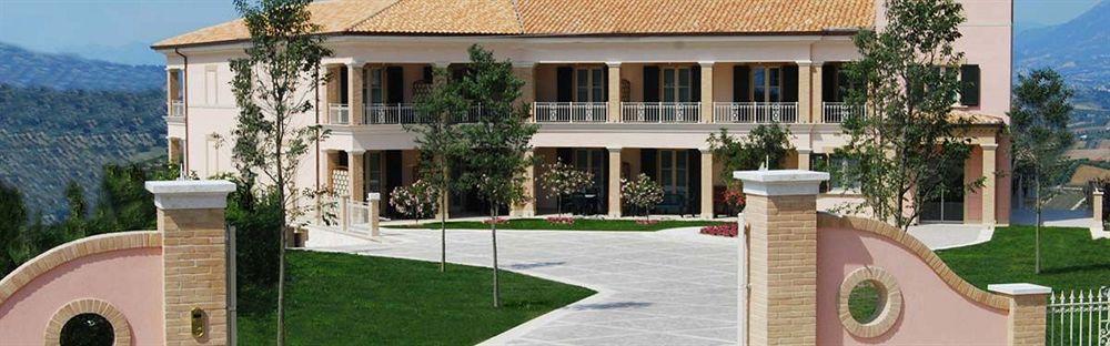 Incantea Resort Tortoreto Zewnętrze zdjęcie