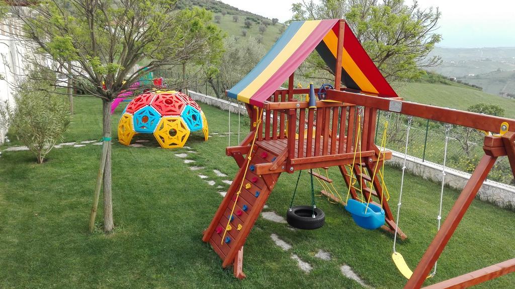 Incantea Resort Tortoreto Zewnętrze zdjęcie