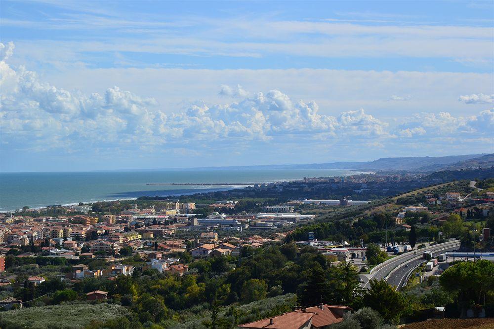 Incantea Resort Tortoreto Zewnętrze zdjęcie