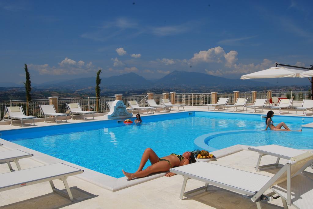 Incantea Resort Tortoreto Zewnętrze zdjęcie