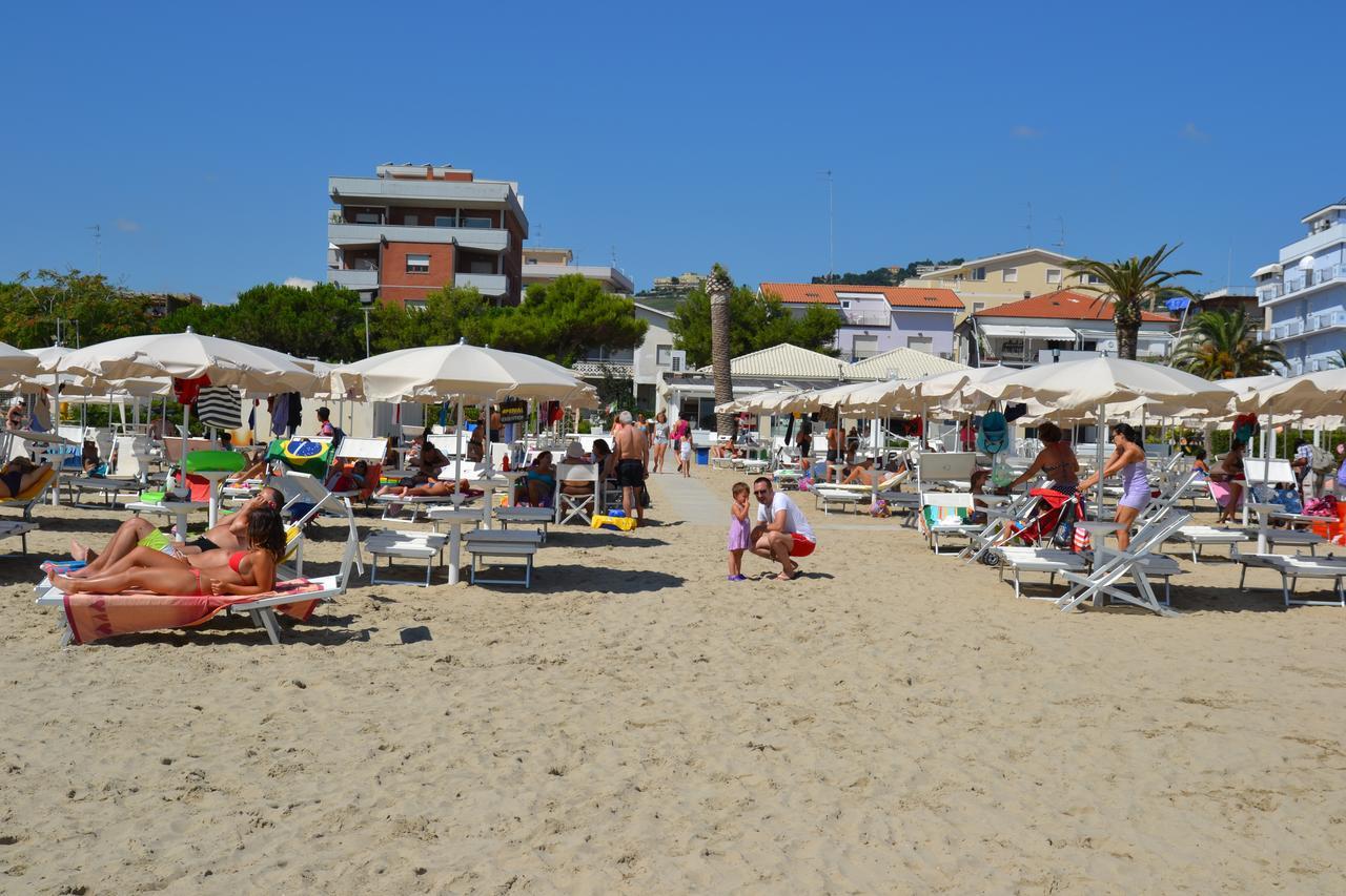 Incantea Resort Tortoreto Zewnętrze zdjęcie