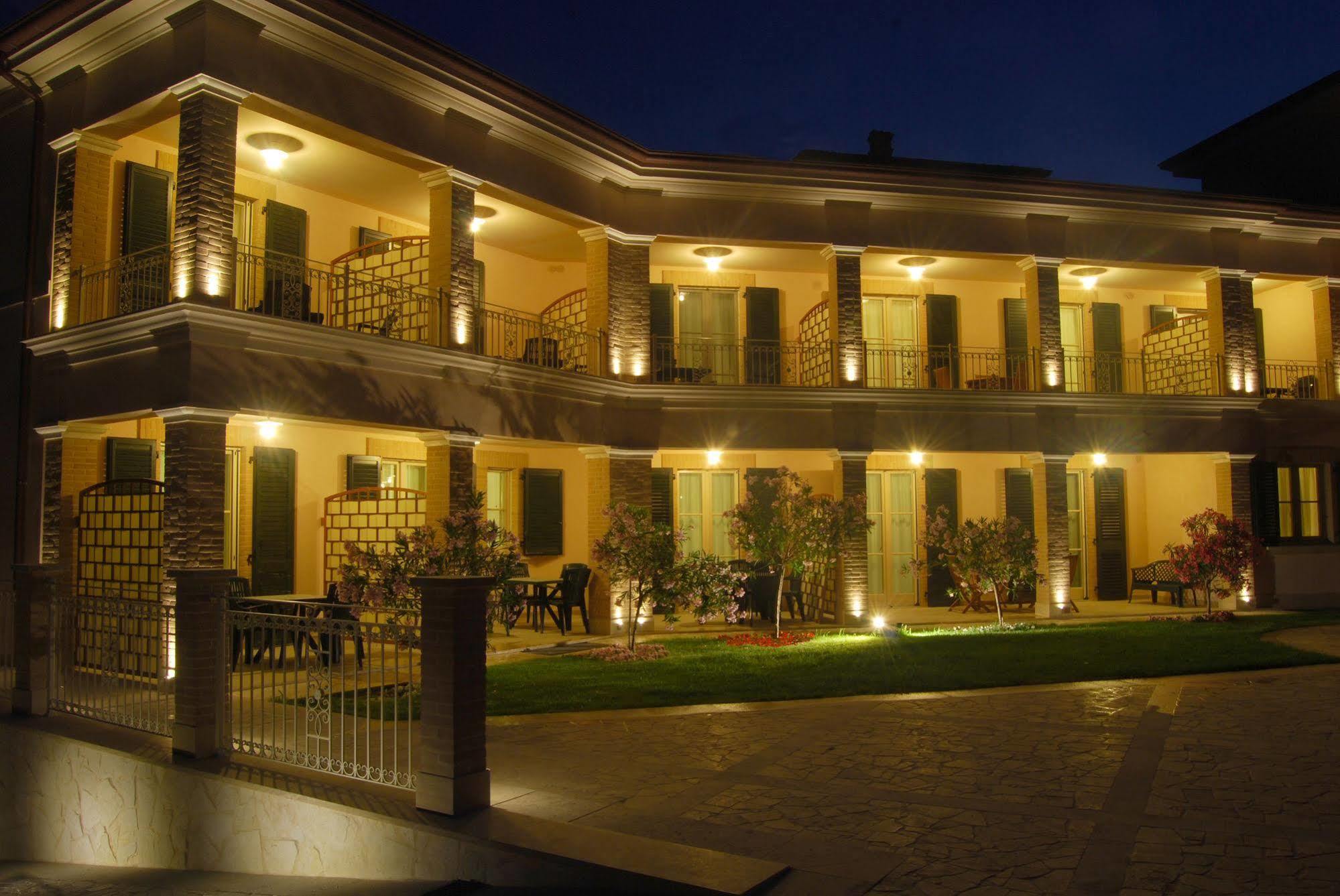 Incantea Resort Tortoreto Zewnętrze zdjęcie