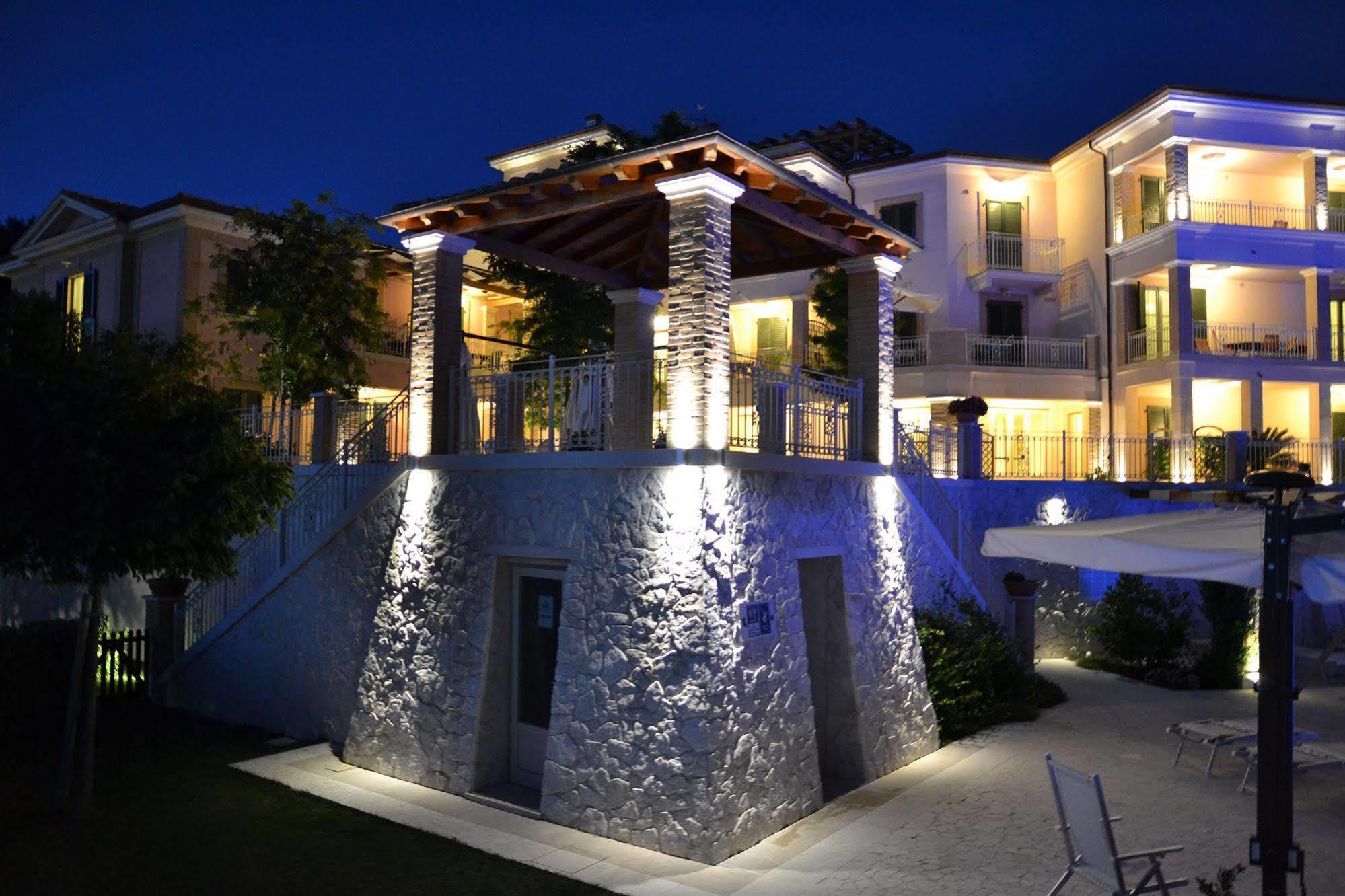 Incantea Resort Tortoreto Zewnętrze zdjęcie