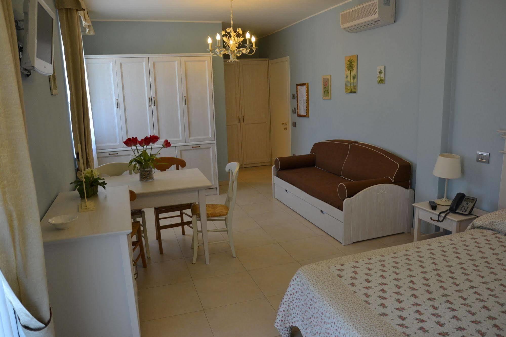 Incantea Resort Tortoreto Zewnętrze zdjęcie