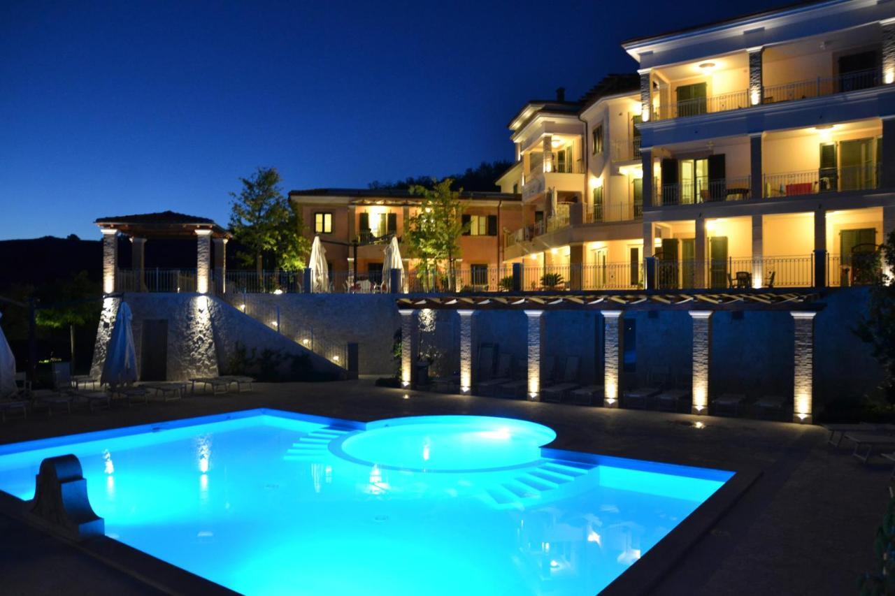 Incantea Resort Tortoreto Zewnętrze zdjęcie