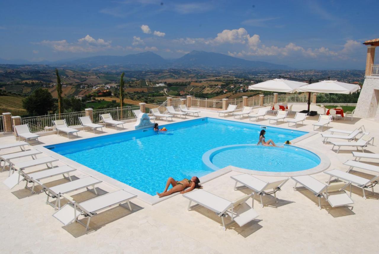 Incantea Resort Tortoreto Zewnętrze zdjęcie