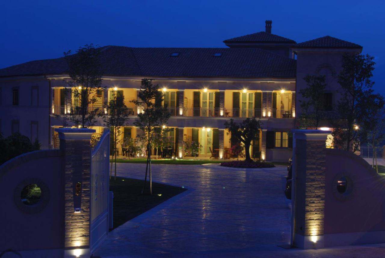 Incantea Resort Tortoreto Zewnętrze zdjęcie
